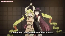 Rock wa Lady no Tashinami deshite Episode 1 Subtitle Indonesia