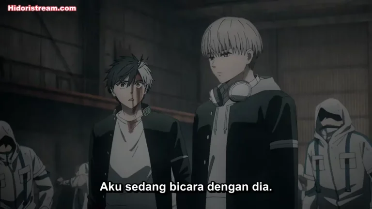 Wind Breaker Season 2 Episode 1 Subtitle Indonesia
