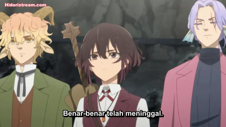 Bye Bye Earth Season 2 Episode 1 Subtitle Indonesia