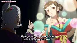 Kusuriya no Hitorigoto Season 2 Episode 13 Subtitle Indonesia