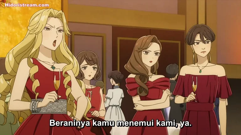 Nazotoki wa Dinner no Ato de Episode 1 Subtitle Indonesia