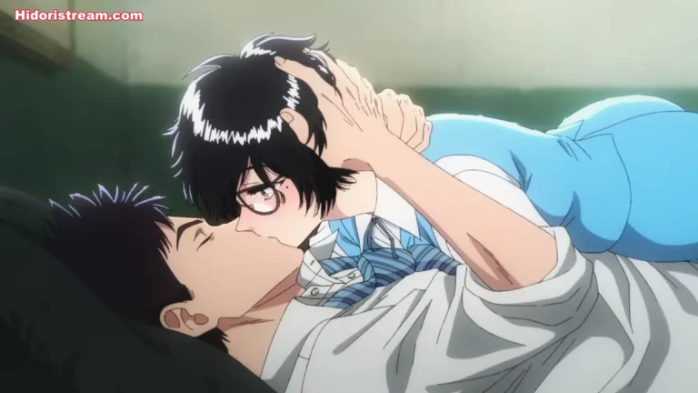 Kowloon Generic Romance Episode 1 Subtitle Indonesia