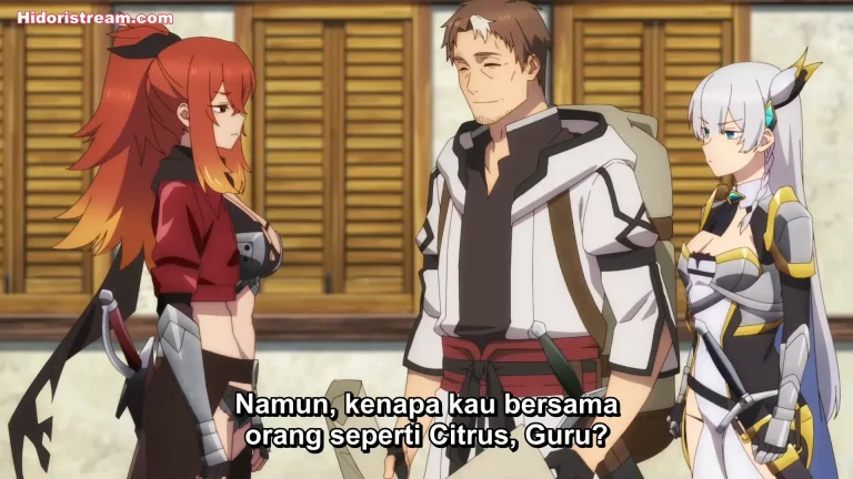 Katainaka no Ossan Kensei ni Naru Episode 1 Subtitle Indonesia