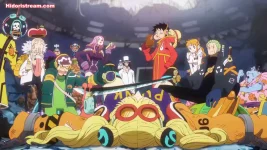 One Piece Episode 1123 Subtitle Indonesia