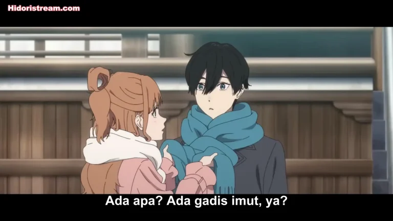 Shoushimin Series Season 2 Episode 1 Subtitle Indonesia