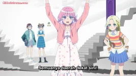 Maebashi Witches Episode 1 Subtitle Indonesia