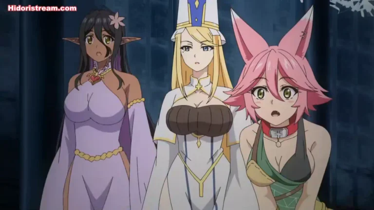 Chotto dake Ai ga Omoi Dark Elf ga Isekai kara Oikaketekita Episode 1 Subtitle Indonesia