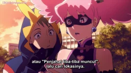 Vigilante: Boku no Hero Academia Illegals Episode 1 Subtitle Indonesia