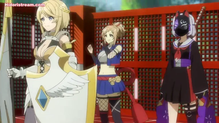 Compass 2.0: Sentou Setsuri Kaiseki System Episode 1 Subtitle Indonesia