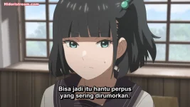 Chuuzenji-sensei Mononoke Kougiroku: Sensei ga Nazo wo Hodoite Shimau kara Episode 1 Subtitle Indonesia