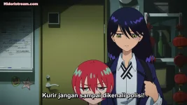 Kidou Senshi Gundam: GQuuuuuuX Episode 1 Subtitle Indonesia