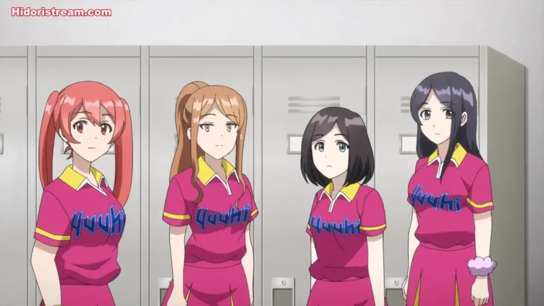 Ballpark de Tsukamaete Episode 2 Subtitle Indonesia