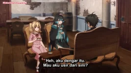 Isshun de Chiryou shiteita noni Yakutatazu to Tsuihou sareta Tensai Chiyushi Yami Healer toshite Tanoshiku Ikiru Episode 2 Subtitle Indonesia Isshun de Chiryou shiteita noni Yakutatazu to Tsuihou sareta Tensai Chiyushi Yami Healer toshite Tanoshiku Ikiru Episode 2 Subtitle Indonesia