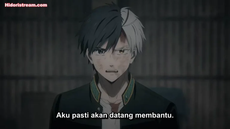 Wind Breaker Season 2 Episode 2 Subtitle Indonesia