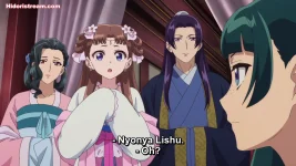 Kusuriya no Hitorigoto Season 2 Episode 14 Subtitle Indonesia