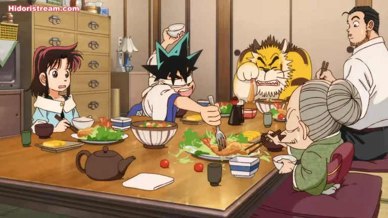 Shin Samurai-den Yaiba Episode 2 Subtitle Indonesia