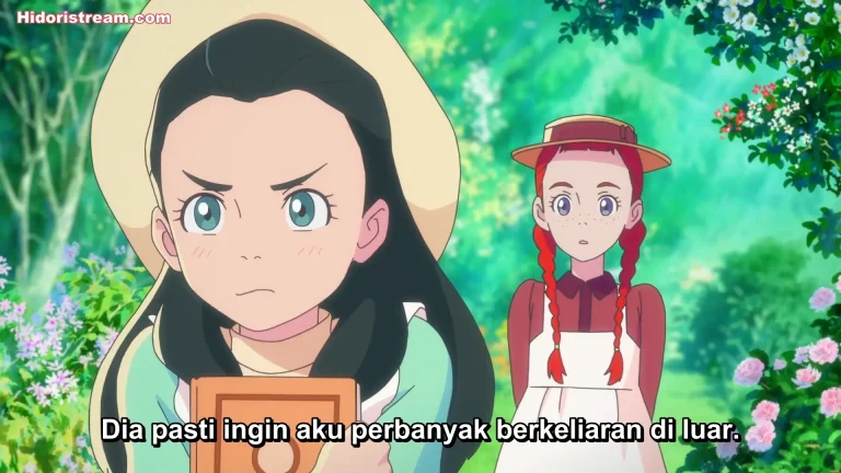 Anne Shirley Episode 2 Subtitle Indonesia