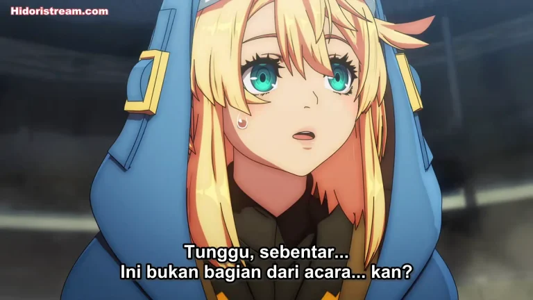 Guilty Gear Strive: Dual Rulers Episode 2 Subtitle Indonesia