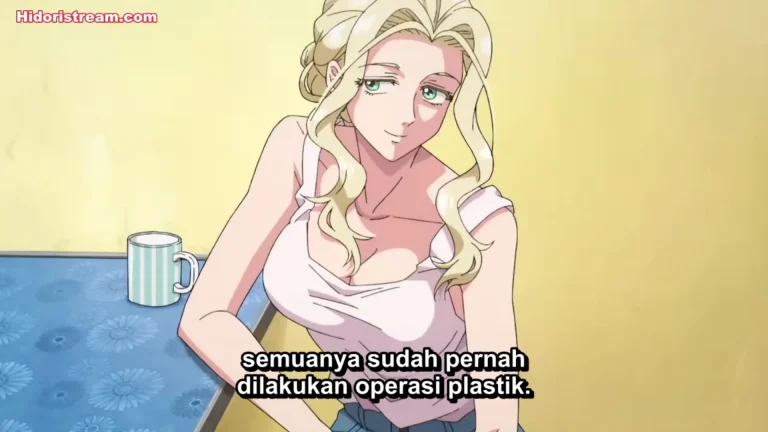 Kowloon Generic Romance Episode 2 Subtitle Indonesia