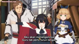 Katainaka no Ossan Kensei ni Naru Episode 2 Subtitle Indonesia