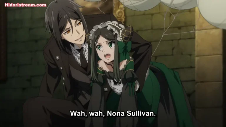 Kuroshitsuji: Midori no Majo-hen Episode 2 Subtitle Indonesia