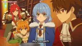 A-Rank Party wo Ridatsu shita Ore wa Moto Oshiego-tachi to Meikyuu Shinbu wo Mezasu Episode 13 Subtitle Indonesia A-Rank Party wo Ridatsu shita Ore wa Moto Oshiego-tachi to Meikyuu Shinbu wo Mezasu Episode 13 Subtitle Indonesia
