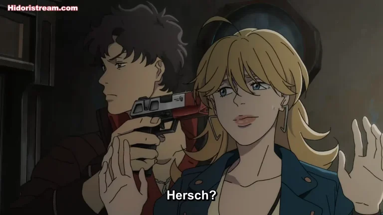 Lazarus Episode 2 Subtitle Indonesia