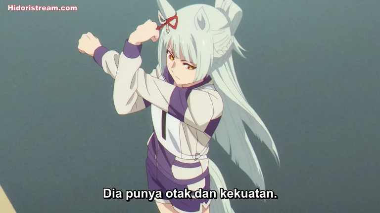 Uma Musume: Cinderella Gray Episode 2 Subtitle Indonesia