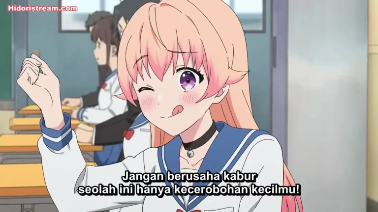 Witch Watch Episode 2 Subtitle Indonesia