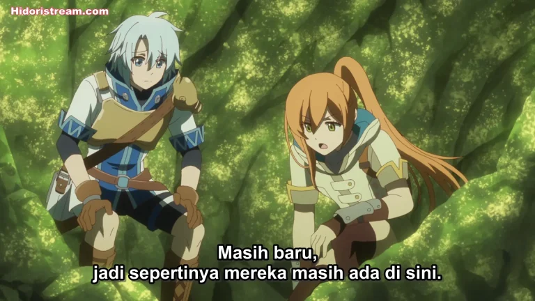 Kanchigai no Atelier Meister: Eiyuu Party no Moto Zatsuyougakari ga, Jitsu wa Sentou Igai ga SSS Rank Datta to Iu Yoku Aru Hanashi Episode 3 Subtitle Indonesia