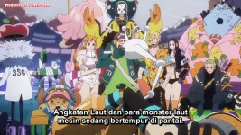 One Piece Episode 1125 Subtitle Indonesia