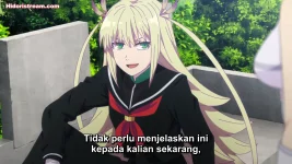 Sentai Daishikkaku Season 2 Episode 1 Subtitle Indonesia