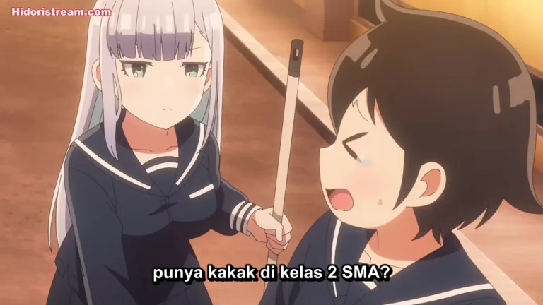Aharen-san wa Hakarenai Season 2 Episode 2 Subtitle Indonesia