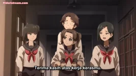 Chuuzenji-sensei Mononoke Kougiroku: Sensei ga Nazo wo Hodoite Shimau kara Episode 2 Subtitle Indonesia