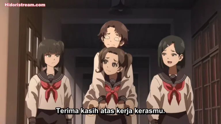 Chuuzenji-sensei Mononoke Kougiroku: Sensei ga Nazo wo Hodoite Shimau kara Episode 2 Subtitle Indonesia