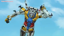 Kidou Senshi Gundam: GQuuuuuuX Episode 2 Subtitle Indonesia