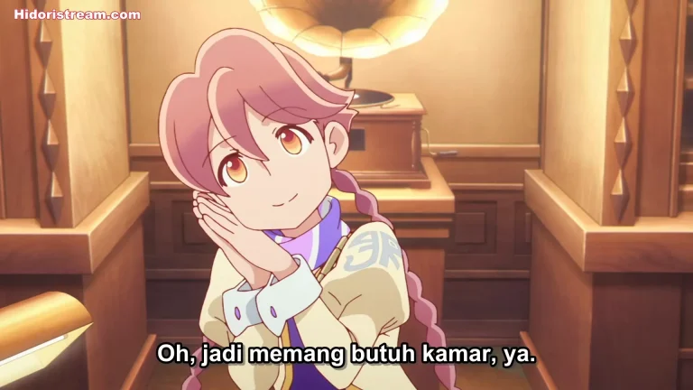 Apocalypse Hotel Episode 2 Subtitle Indonesia