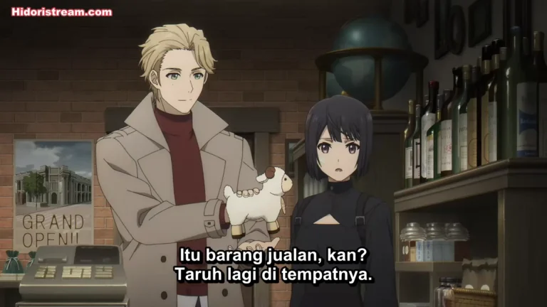 Your Forma Episode 3 Subtitle Indonesia