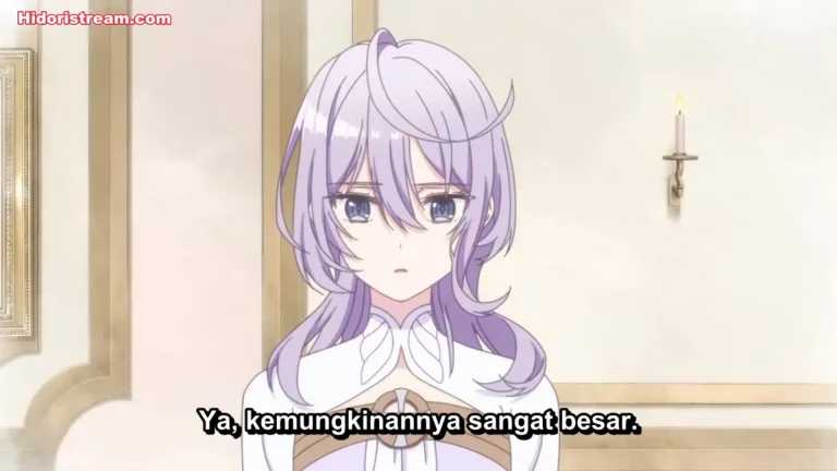 Kanpekisugite Kawaige ga Nai to Konyaku Haki sareta Seijo wa Ringoku ni Urareru Episode 3 Subtitle Indonesia