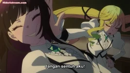 Rock wa Lady no Tashinami deshite Episode 3 Subtitle Indonesia