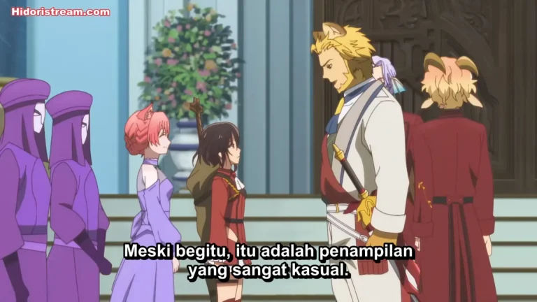 Bye Bye Earth Season 2 Episode 3 Subtitle Indonesia