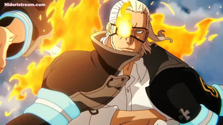 Enen no Shouboutai San no Shou Season 3 Episode 3 Subtitle Indonesia
