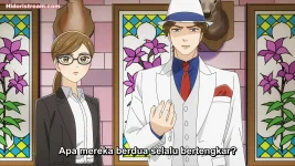 Nazotoki wa Dinner no Ato de Episode 3 Subtitle Indonesia Nazotoki wa Dinner no Ato de Episode 3 Subtitle Indonesia