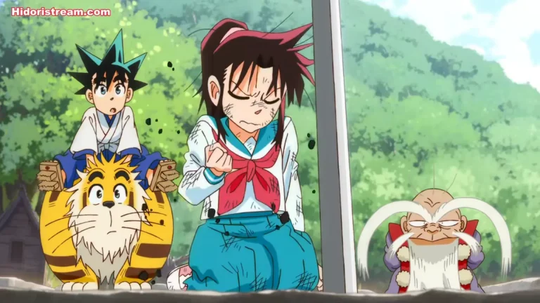 Shin Samurai-den Yaiba Episode 3 Subtitle Indonesia