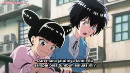 Kowloon Generic Romance Episode 3 Subtitle Indonesia