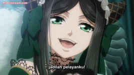 Kuroshitsuji: Midori no Majo-hen Episode 3 Subtitle Indonesia Kuroshitsuji: Midori no Majo-hen Episode 3 Subtitle Indonesia