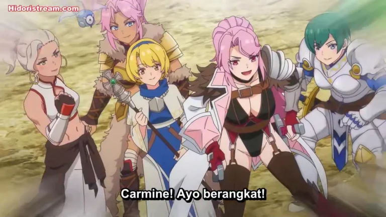 A-Rank Party wo Ridatsu shita Ore wa Moto Oshiego-tachi to Meikyuu Shinbu wo Mezasu Episode 14 Subtitle Indonesia