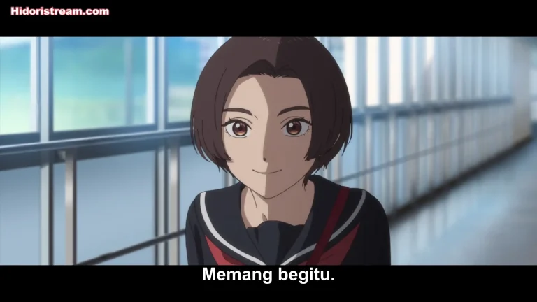 Shoushimin Series Season 2 Episode 3 Subtitle Indonesia