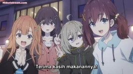 Hibi wa Sugiredo Meshi Umashi Episode 2 Subtitle Indonesia Hibi wa Sugiredo Meshi Umashi Episode 2 Subtitle Indonesia