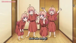 Witch Watch Episode 3 Subtitle Indonesia